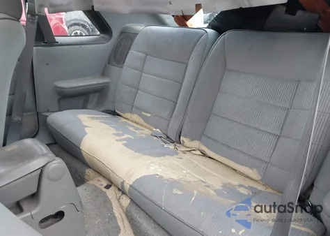 1987 Ford Mustang Lx из США, поврежденный, VIN 1FABP41A7HF187092